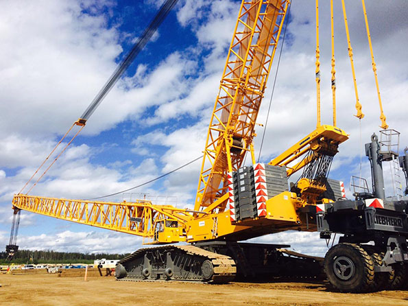 Cho thuê xe cẩu tại Bắc Ninh