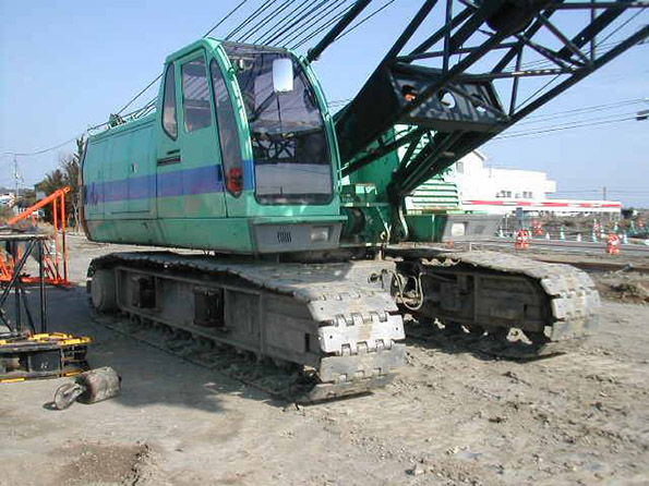 Cho thuê xe cẩu tại Đồng Nai