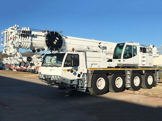 Cho thuê xe cẩu tại Đồng Tháp