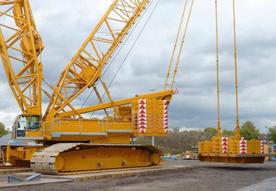 Cho thuê xe cẩu tại Đồng Tháp