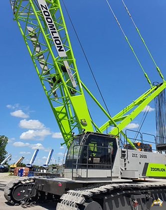 Cho thuê xe cẩu tại Tiền Giang