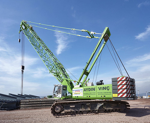 cho thuê xe cẩu tại TP Hồ Chí Minh