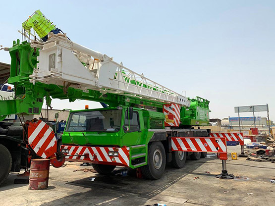 Cho thuê xe cẩu tại Bạc Liêu