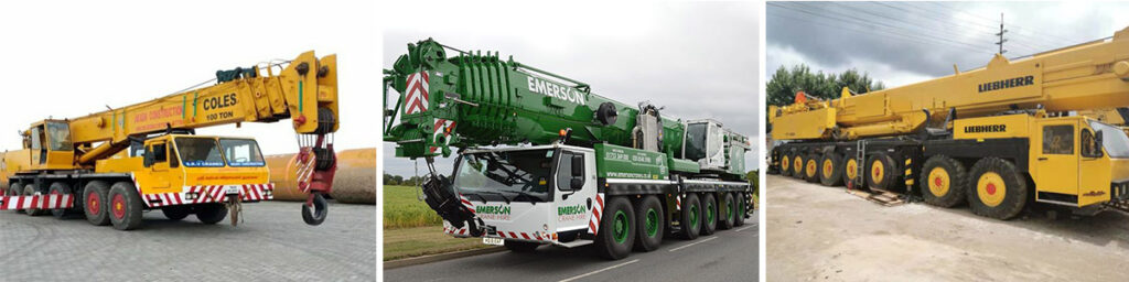 Cho thuê xe cẩu tại Bình Định