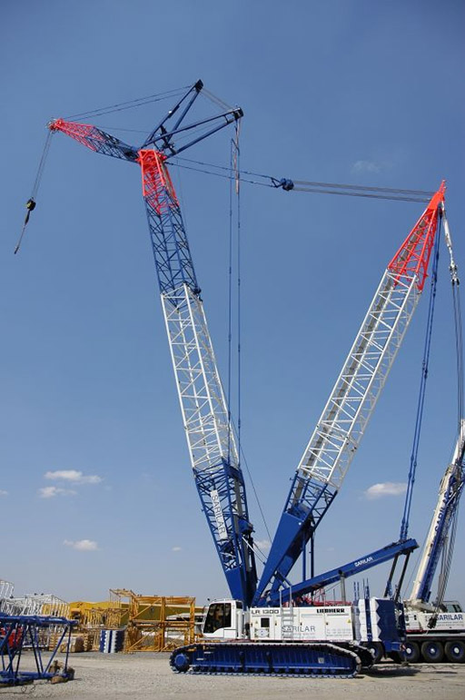 Cho thuê xe cẩu tại Cà Mau