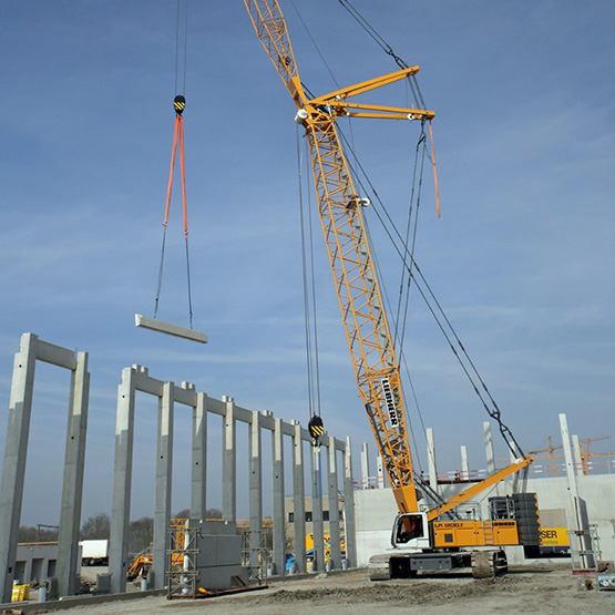 Cho thuê xe cẩu tại Cà Mau