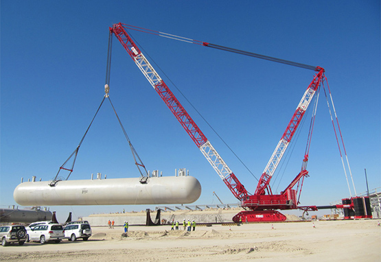 Cho thuê xe cẩu tại Cà Mau