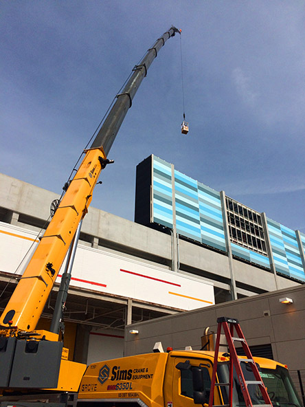 Cho thuê xe cẩu tại Cà Mau