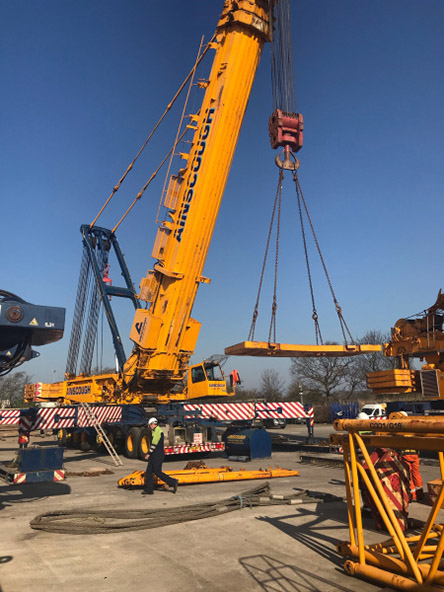 Cho thuê xe cẩu tại Đắk Lắk