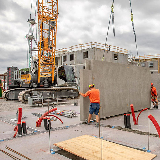 Cho thuê xe cẩu tại Đắk Nông