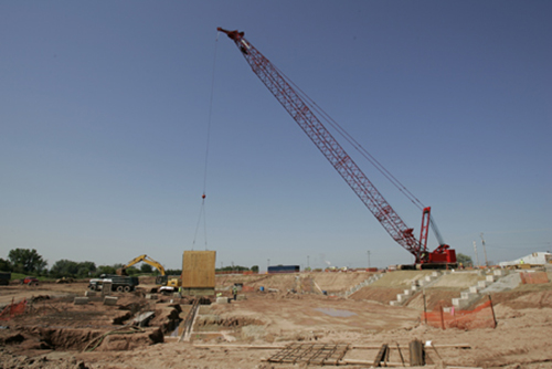 Cho thuê xe cẩu tại Hậu Giang