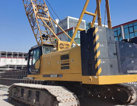 Cho thuê xe cẩu tại Khánh Hòa