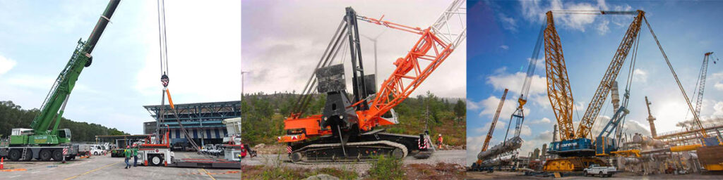 Cho thuê xe cẩu tại Kiên Giang