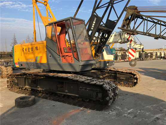 Cho thuê xe cẩu tại Kon Tum