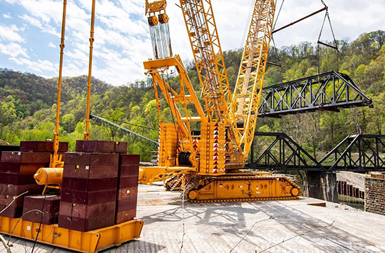 Cho thuê xe cẩu tại Lâm Đồng