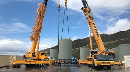 Cho thuê xe cẩu tại Lâm Đồng