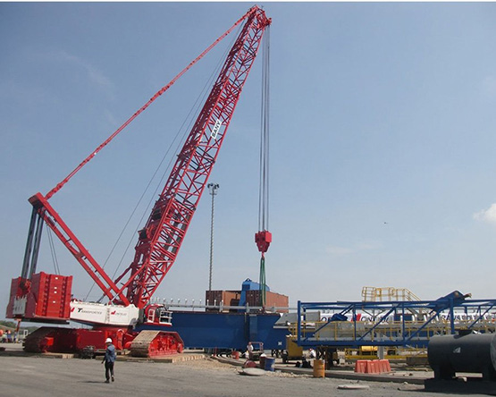 Cho thuê xe cẩu tại Nghệ An