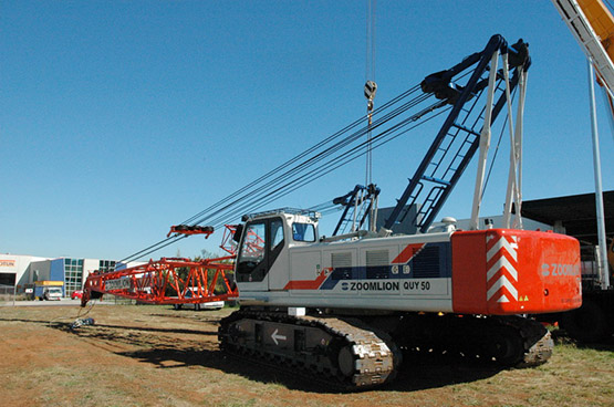 Cho thuê xe cẩu tại Ninh Thuận