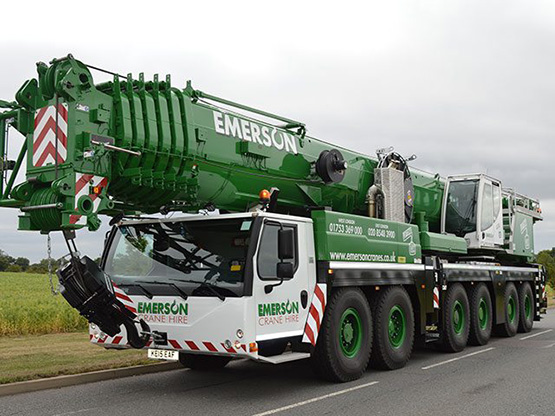 Cho thuê xe cẩu tại Phú Yên