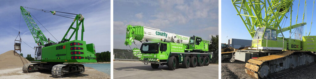 Cho thuê xe cẩu tại Quảng Bình