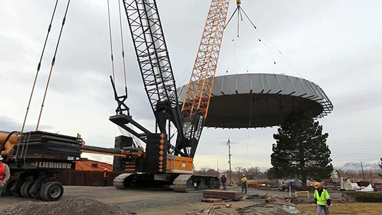 Cho thuê xe cẩu tại Quảng Trị