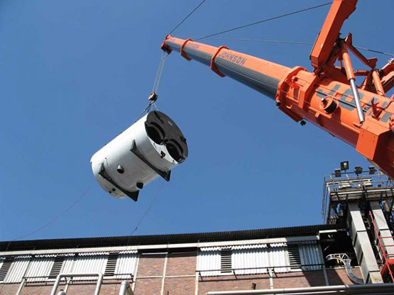 Cho thuê xe cẩu tại Quảng Trị