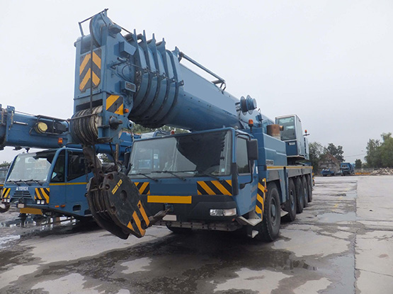 Cho thuê xe cẩu tại Tây Ninh