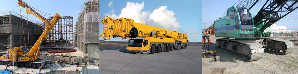 Cho thuê xe cẩu tại Vĩnh Long