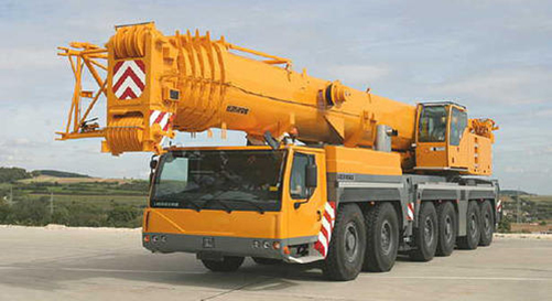 Cho thuê xe cẩu tại Vĩnh Long