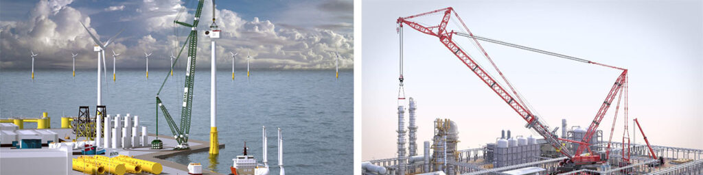 Cho thuê xe cẩu tại Vĩnh Phúc