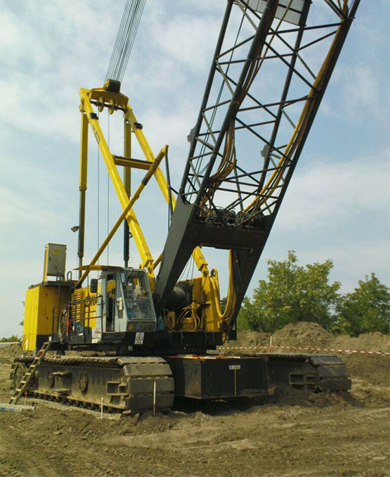 Cho thuê xe cẩu tại Cao Bằng