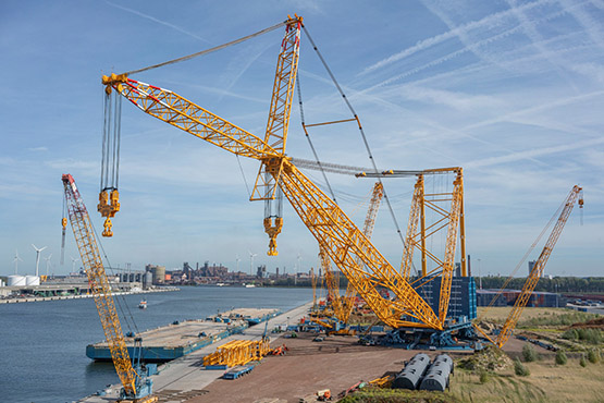 Dịch vụ thuê xe cẩu lại Tuyên Quang