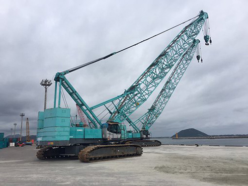 Cho thuê xe cẩu tại Lai Châu