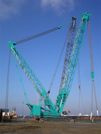 Cho thuê xe cẩu tại Lào Cai