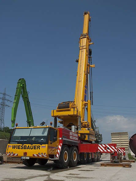 Cho thuê xe cẩu tại Nam Định