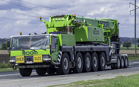 Cho thuê xe cẩu tại Nam Định