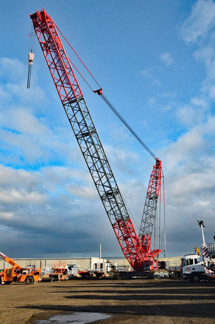 Cho thuê xe cẩu tại Ninh Bình