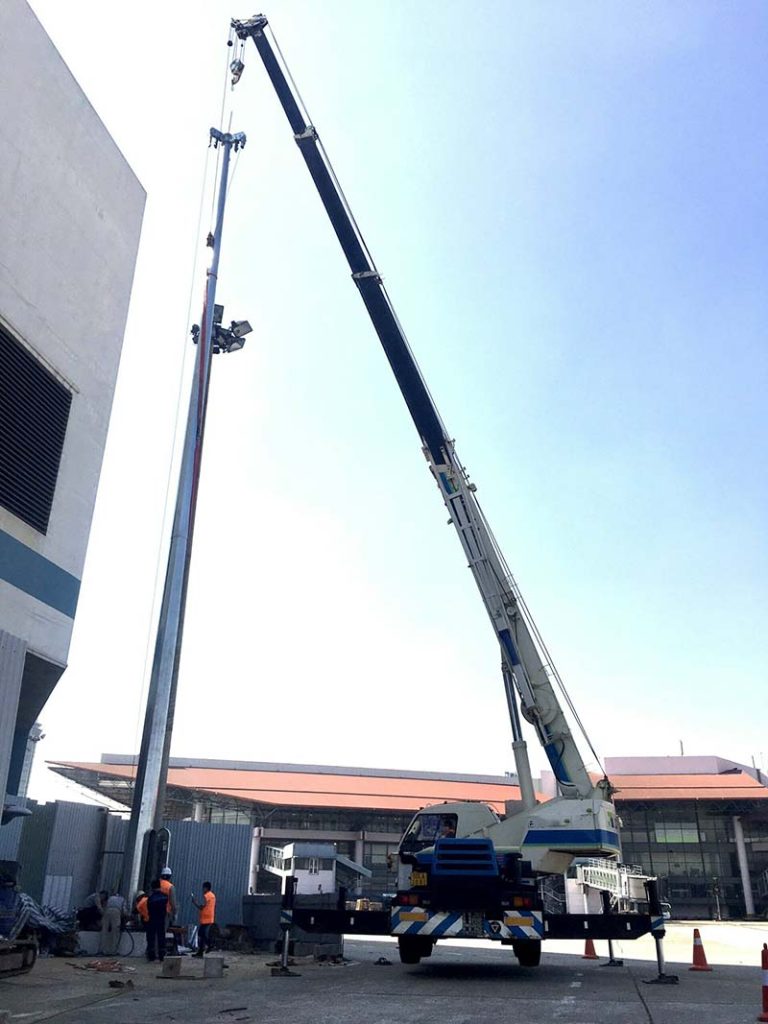 Cho Thuê Xe Cẩu Tại Bình Định cho thue cau binh dinh 3