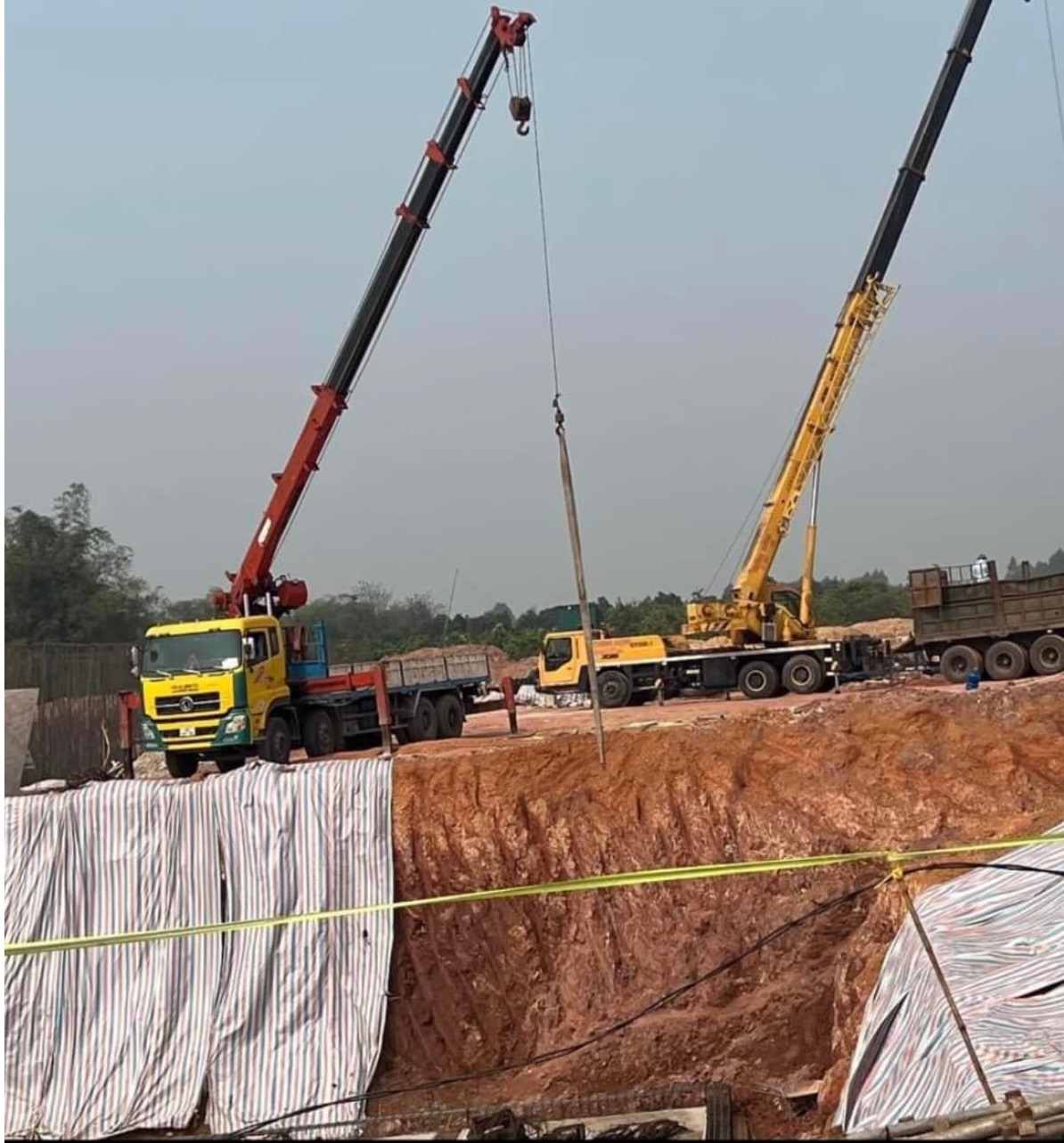 cho thue cau tai bac giang 2