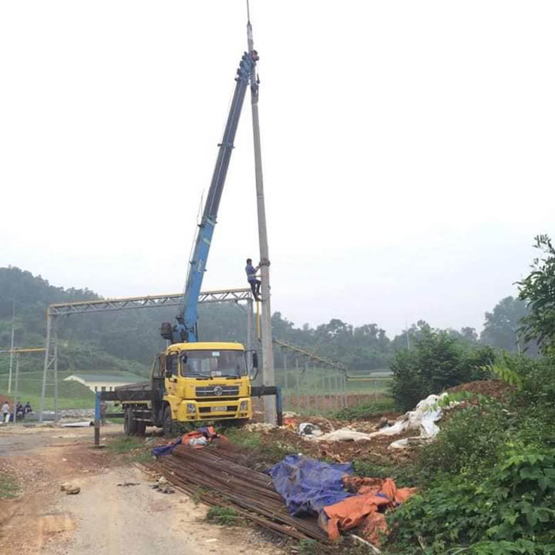 Cho Thuê Xe Cẩu Tại Bình Thuận cho thue cau tai binh thuan 2