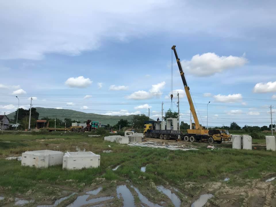 Cho Thuê Xe Cẩu Tại Bình Thuận cho thue cau tai binh thuan 5