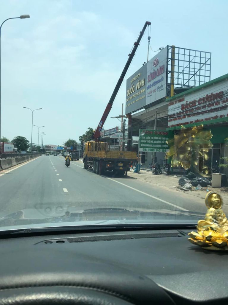 Cho Thuê Xe Cẩu Tại Bình Thuận cho thue cau tai binh thuan 6