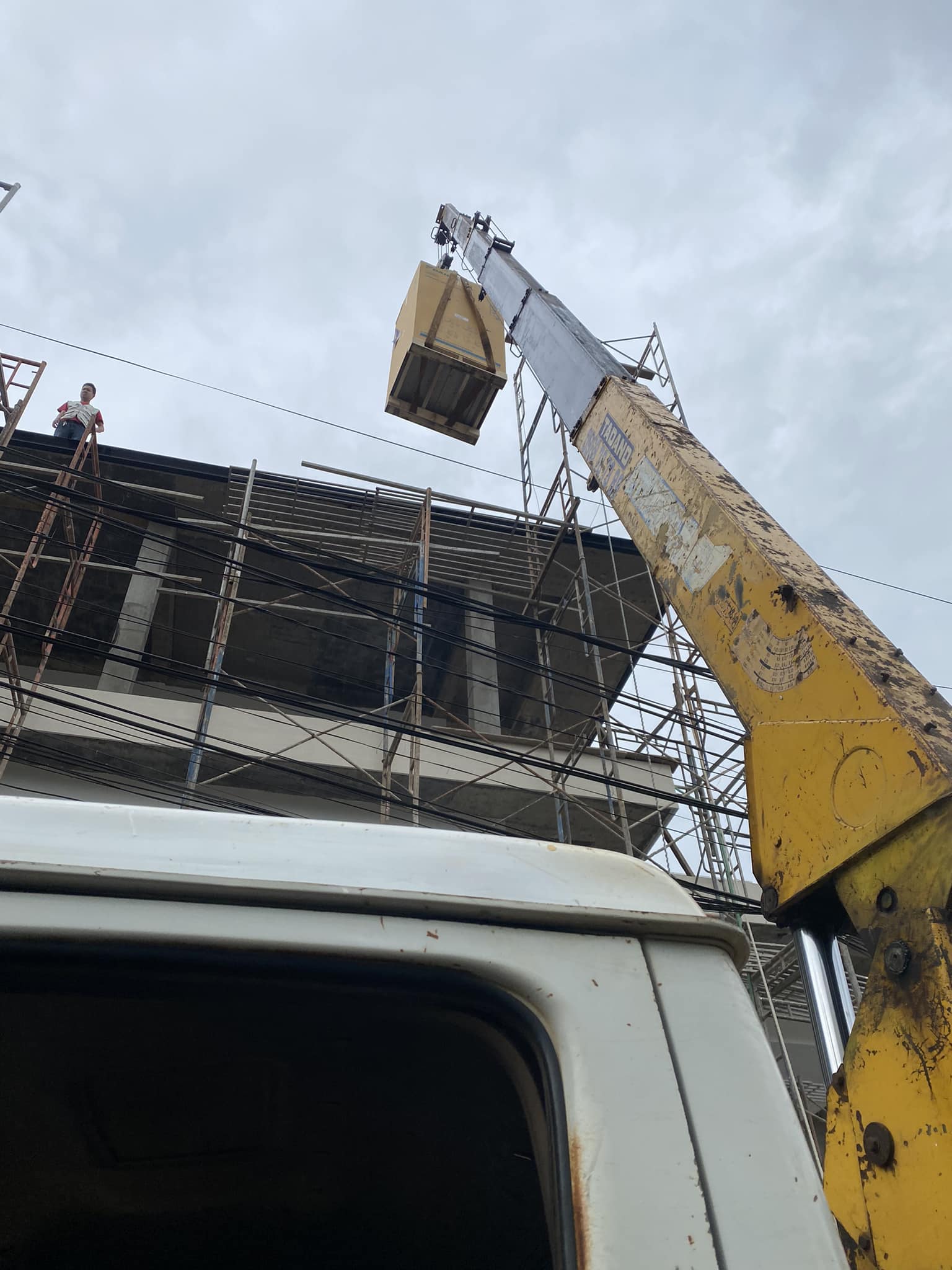 Cho Thuê Xe Cẩu Tại Gia Lai cho thue cau tai gia lai uy tin 1