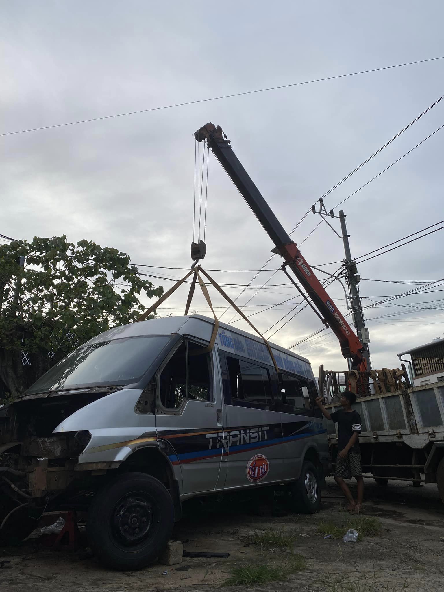 Cho Thuê Xe Cẩu Tại Gia Lai cho thue cau tai gia lai uy tin 5