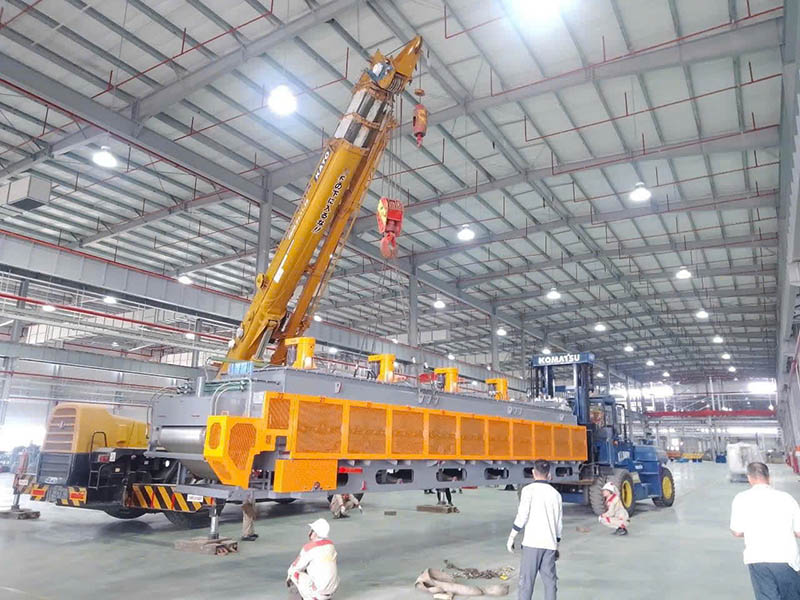 Dịch Vụ Cho Thuê Xe Cẩu Tại Đống Đa, Hà Nội Đáp ứng mọi nhu cầu cho thuê xe cẩu tại Hà Nội của khách hàng