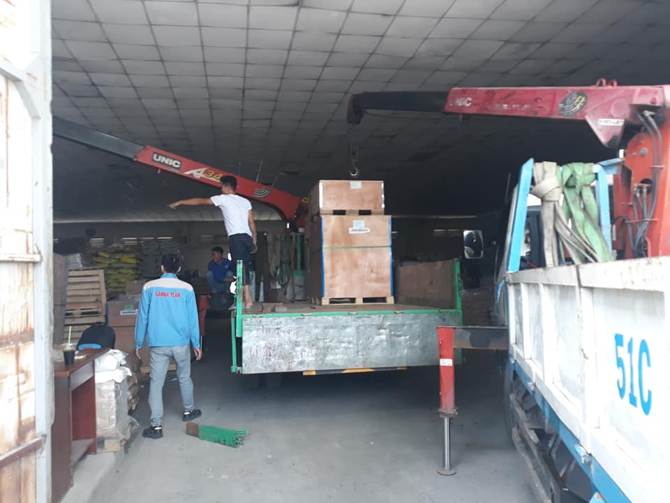 Cho Thuê Xe Cẩu Tại Bình Dương Dịch vụ cho thuê xe cẩu tại Bình Dương uy tín