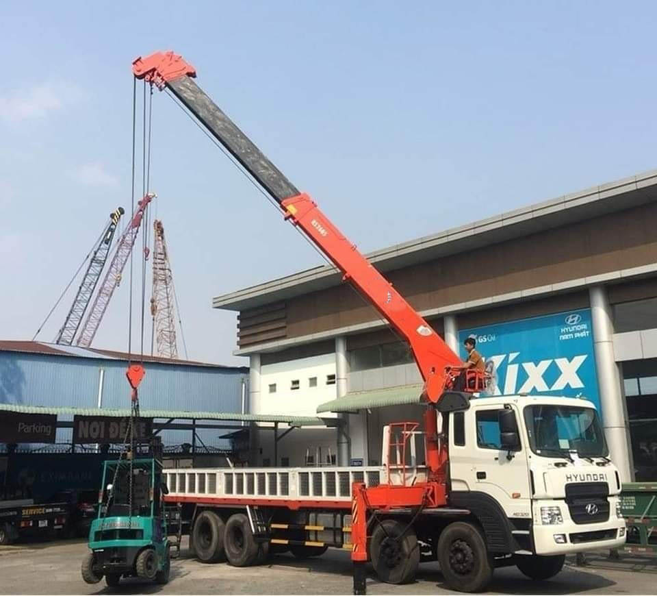 Cho Thuê Xe Cẩu Tại Cần Thơ cho thue xe cau can tho 4