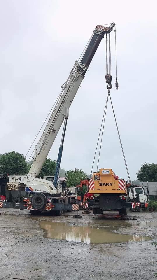 cho thue xe cau lao cai 2