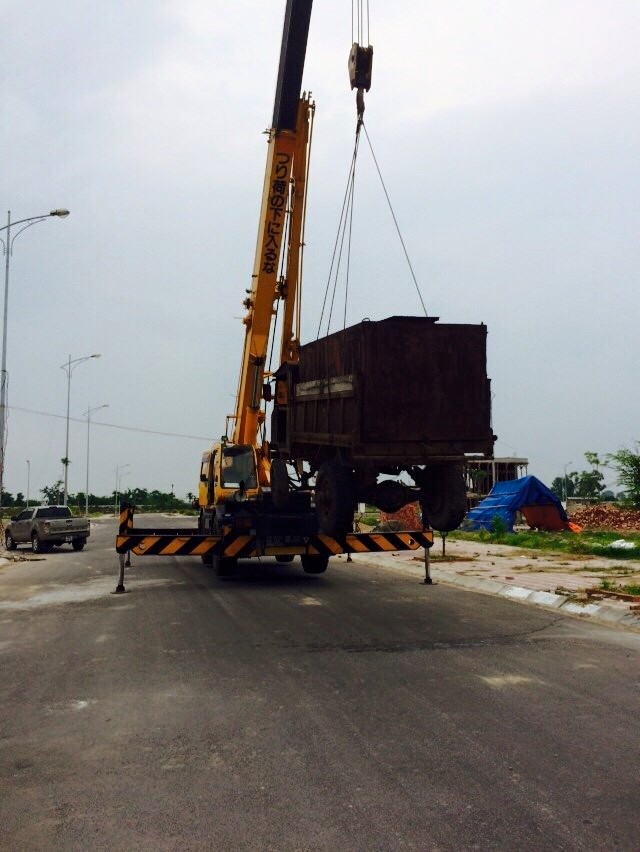 cho thue xe cau ninh binh gia re 2