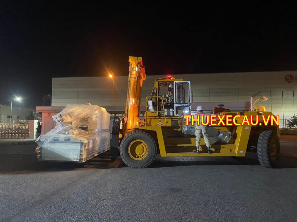 Cho Thuê Xe Cẩu Tại Nam Định Giá Rẻ, Uy Tín Số 1 Hiện Nay cho thue xe cau o nam dinh 1